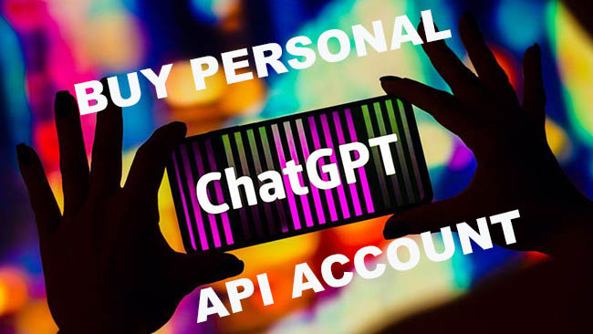 How to find chatgpt api