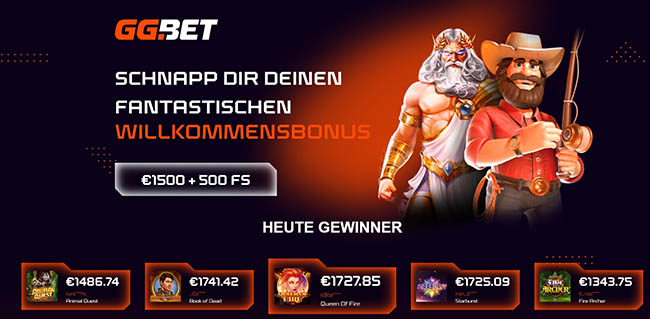 Entdecken Sie die Welt der Online-Slots mit 50 Freispielen im Ggbet Casino