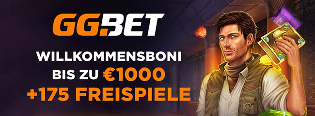 Entdecken Sie die Welt der Online-Slots mit 50 Freispielen im Ggbet Casino